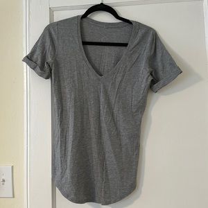 WORN ONCE: Lululemon All Yours V Neck size 6